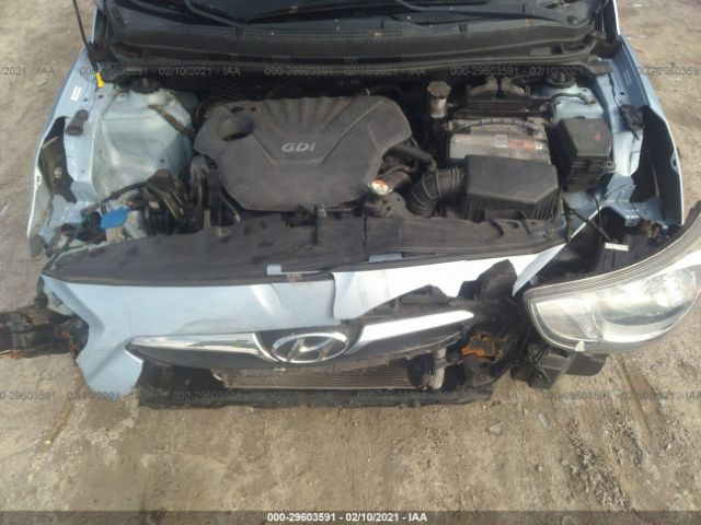 Photo 9 VIN: KMHCT4AE5CU188836 - HYUNDAI ACCENT 