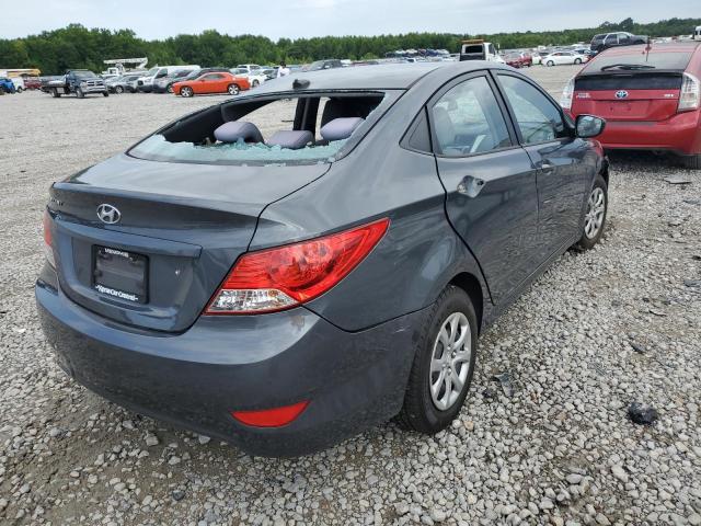 Photo 3 VIN: KMHCT4AE5CU193423 - HYUNDAI ACCENT GLS 