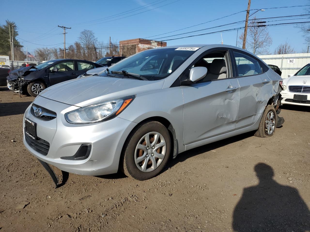 Photo 0 VIN: KMHCT4AE5CU200225 - HYUNDAI ACCENT 