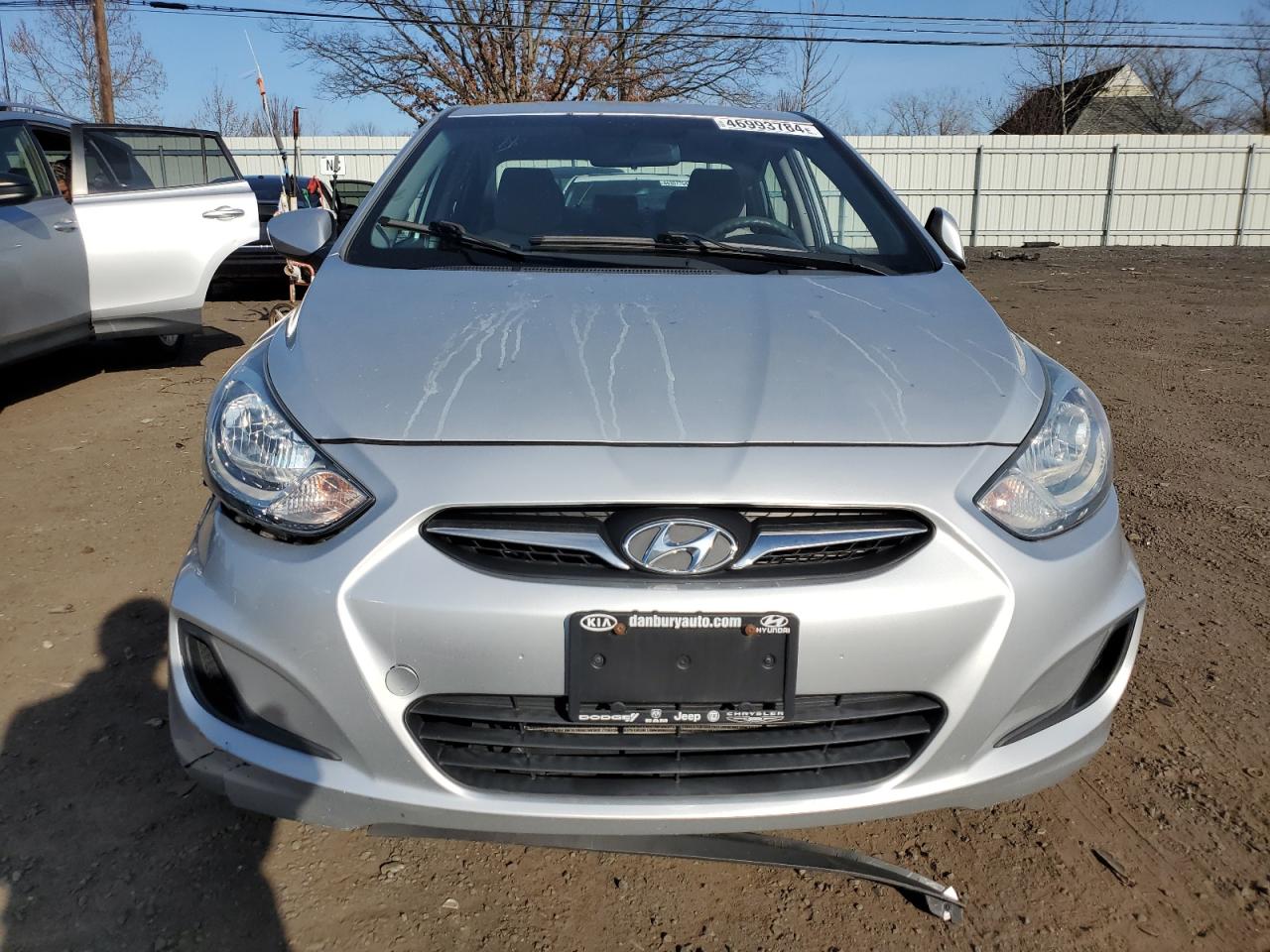 Photo 4 VIN: KMHCT4AE5CU200225 - HYUNDAI ACCENT 