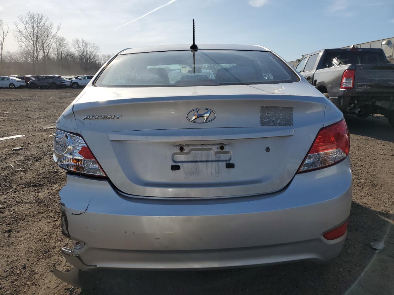 Photo 5 VIN: KMHCT4AE5CU200225 - HYUNDAI ACCENT 