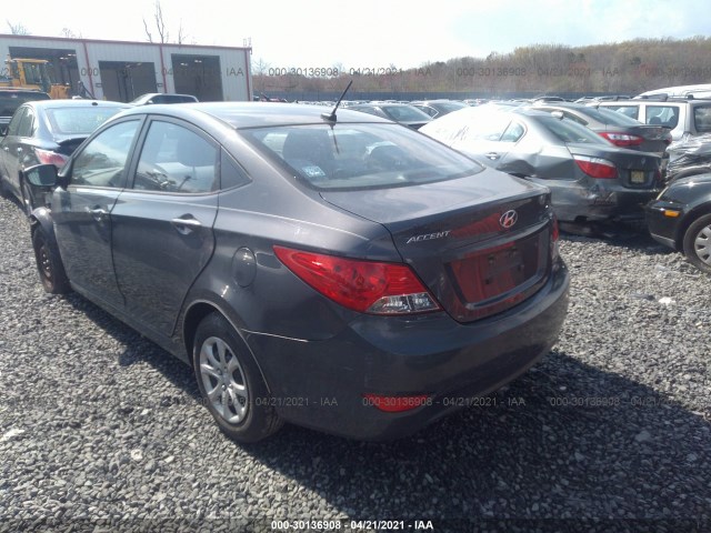 Photo 2 VIN: KMHCT4AE5CU201181 - HYUNDAI ACCENT 