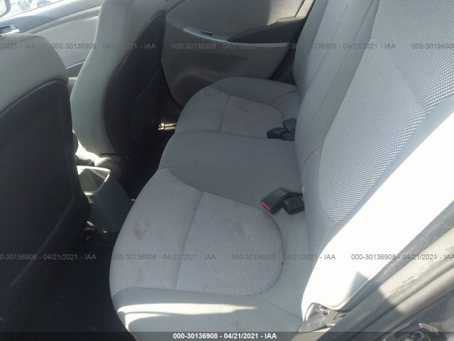 Photo 7 VIN: KMHCT4AE5CU201181 - HYUNDAI ACCENT 