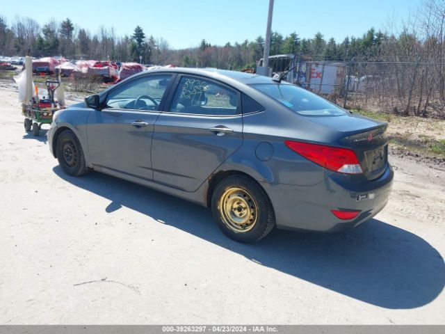 Photo 2 VIN: KMHCT4AE5CU202203 - HYUNDAI ACCENT 