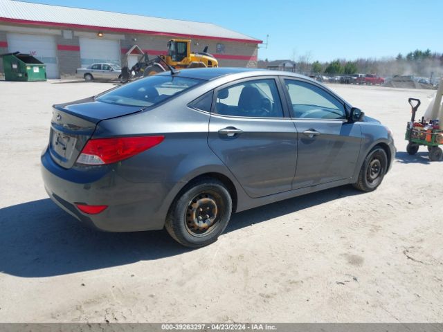 Photo 3 VIN: KMHCT4AE5CU202203 - HYUNDAI ACCENT 