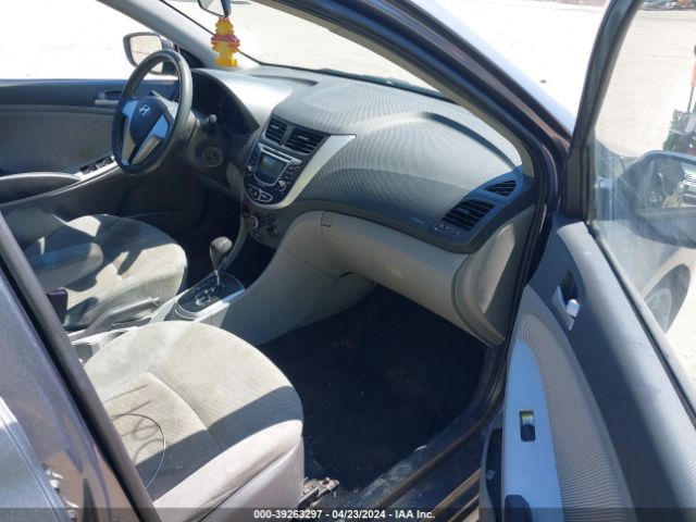 Photo 4 VIN: KMHCT4AE5CU202203 - HYUNDAI ACCENT 