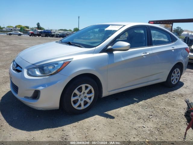 Photo 1 VIN: KMHCT4AE5CU203948 - HYUNDAI ACCENT 