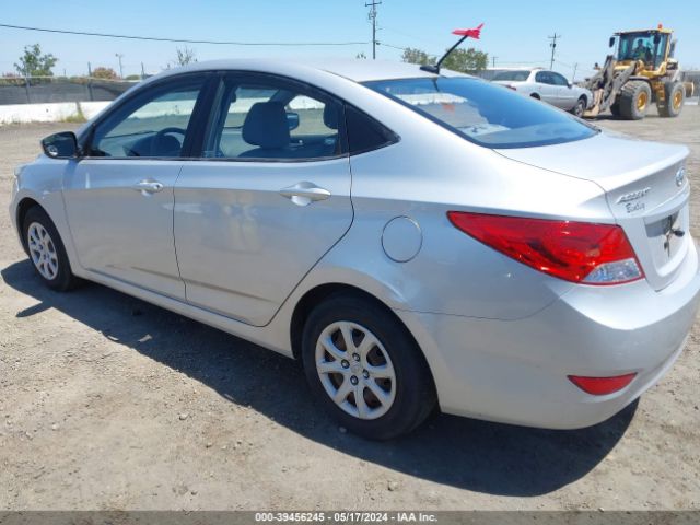 Photo 2 VIN: KMHCT4AE5CU203948 - HYUNDAI ACCENT 