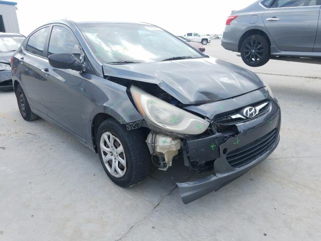 Photo 0 VIN: KMHCT4AE5CU205117 - HYUNDAI ACCENT 