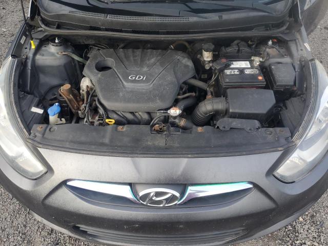 Photo 10 VIN: KMHCT4AE5CU223455 - HYUNDAI ACCENT GLS 