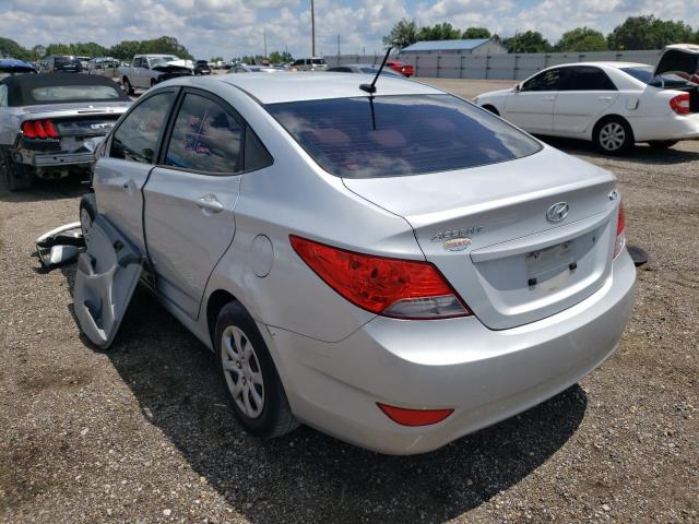 Photo 2 VIN: KMHCT4AE5CU224928 - HYUNDAI ACCENT GLS 