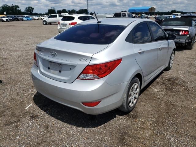 Photo 3 VIN: KMHCT4AE5CU224928 - HYUNDAI ACCENT GLS 