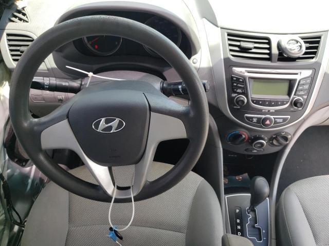 Photo 8 VIN: KMHCT4AE5CU224928 - HYUNDAI ACCENT GLS 