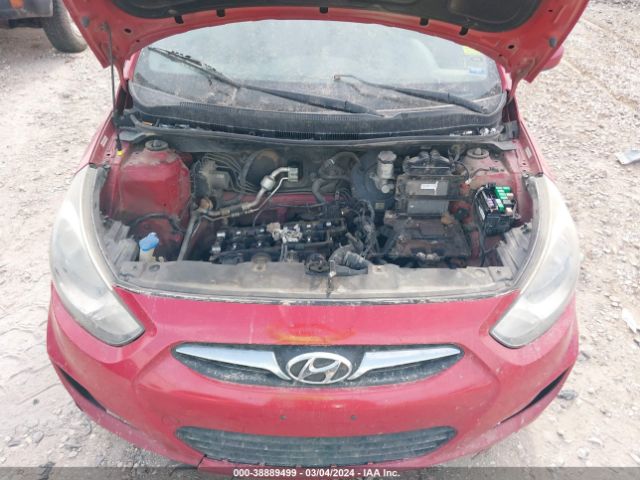 Photo 9 VIN: KMHCT4AE5CU232687 - HYUNDAI ACCENT 