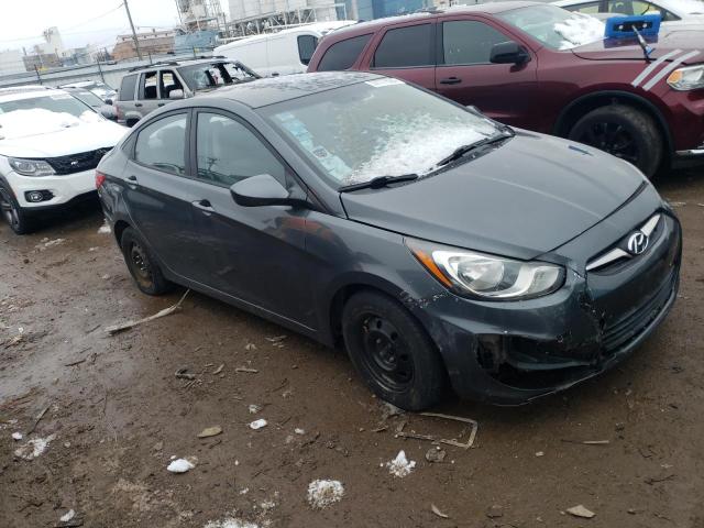 Photo 3 VIN: KMHCT4AE5CU235301 - HYUNDAI ACCENT 