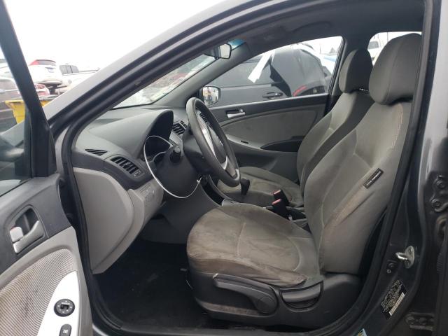 Photo 6 VIN: KMHCT4AE5CU235301 - HYUNDAI ACCENT 