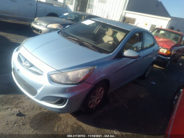 Photo 1 VIN: KMHCT4AE5CU242023 - HYUNDAI ACCENT 