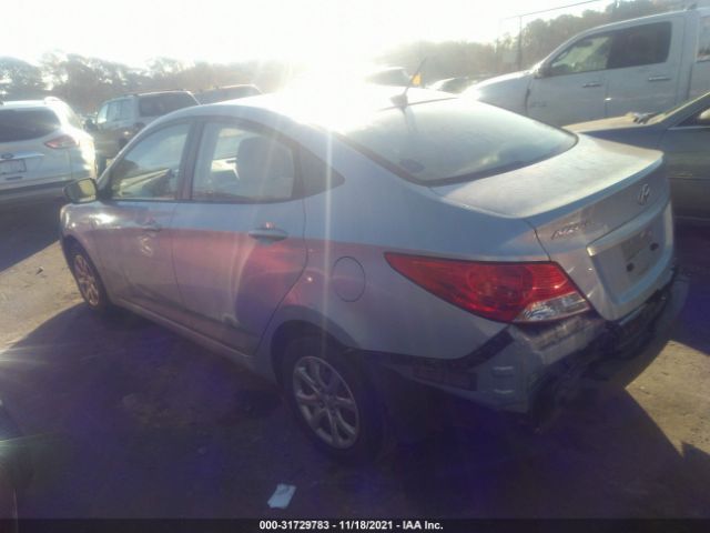 Photo 2 VIN: KMHCT4AE5CU242023 - HYUNDAI ACCENT 