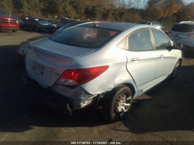 Photo 3 VIN: KMHCT4AE5CU242023 - HYUNDAI ACCENT 