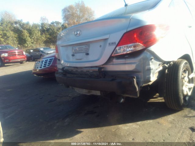 Photo 5 VIN: KMHCT4AE5CU242023 - HYUNDAI ACCENT 