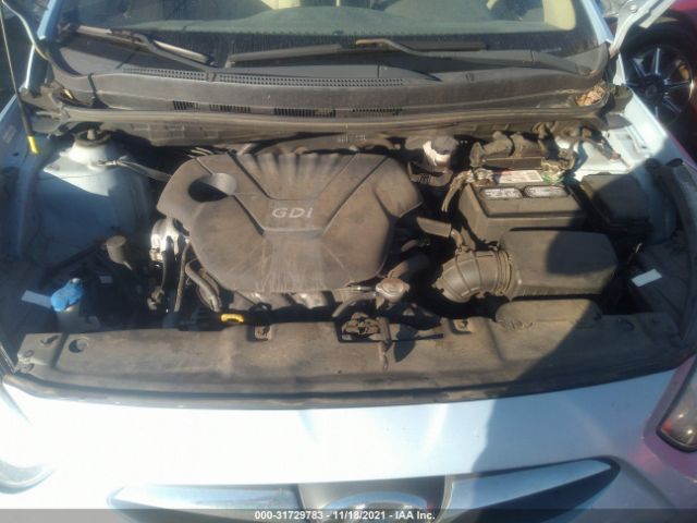 Photo 9 VIN: KMHCT4AE5CU242023 - HYUNDAI ACCENT 