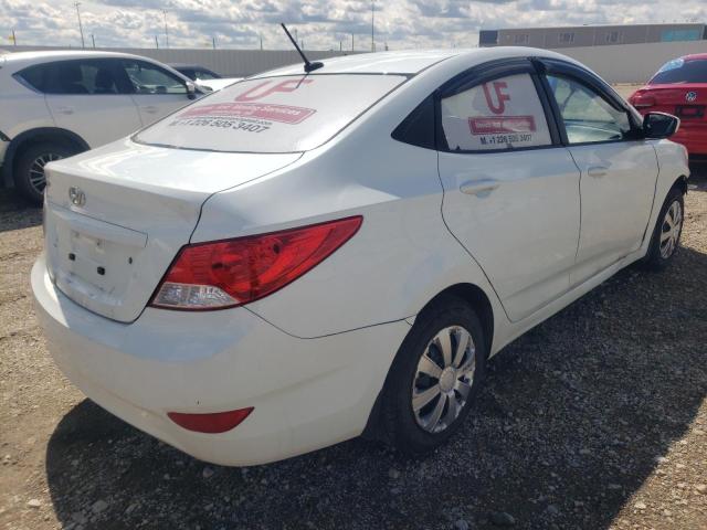 Photo 3 VIN: KMHCT4AE5DU272219 - HYUNDAI ACCENT GLS 