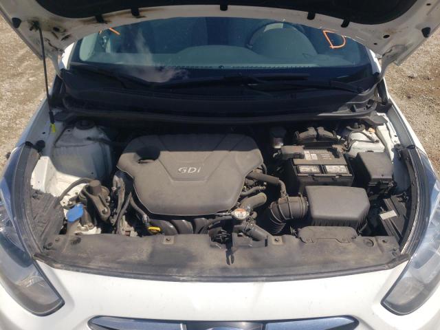 Photo 6 VIN: KMHCT4AE5DU272219 - HYUNDAI ACCENT GLS 