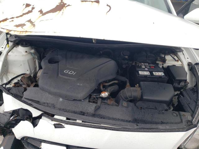 Photo 10 VIN: KMHCT4AE5DU273094 - HYUNDAI ACCENT GLS 