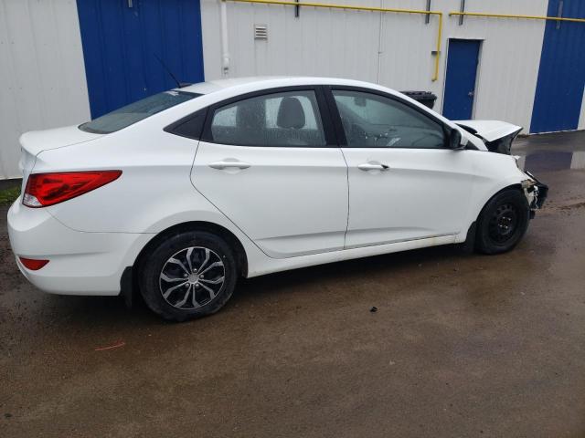 Photo 2 VIN: KMHCT4AE5DU273094 - HYUNDAI ACCENT GLS 