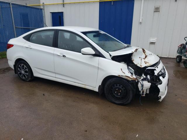 Photo 3 VIN: KMHCT4AE5DU273094 - HYUNDAI ACCENT GLS 