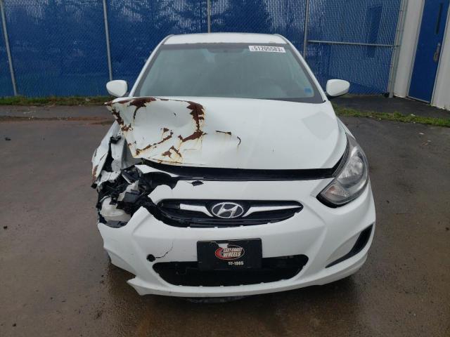 Photo 4 VIN: KMHCT4AE5DU273094 - HYUNDAI ACCENT GLS 