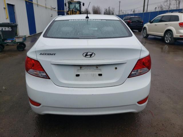 Photo 5 VIN: KMHCT4AE5DU273094 - HYUNDAI ACCENT GLS 