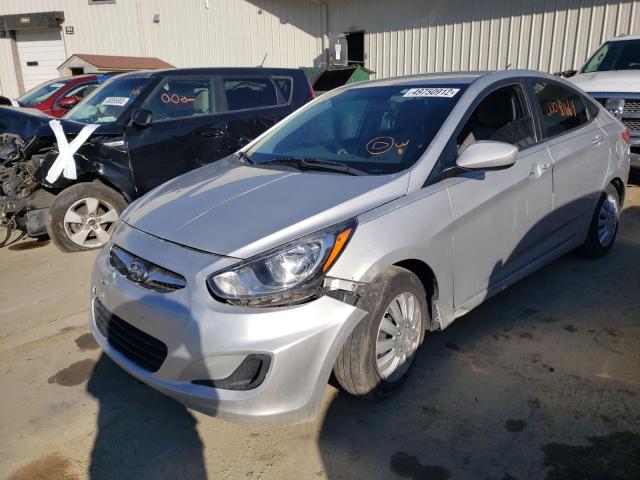 Photo 1 VIN: KMHCT4AE5DU274164 - HYUNDAI ACCENT GLS 