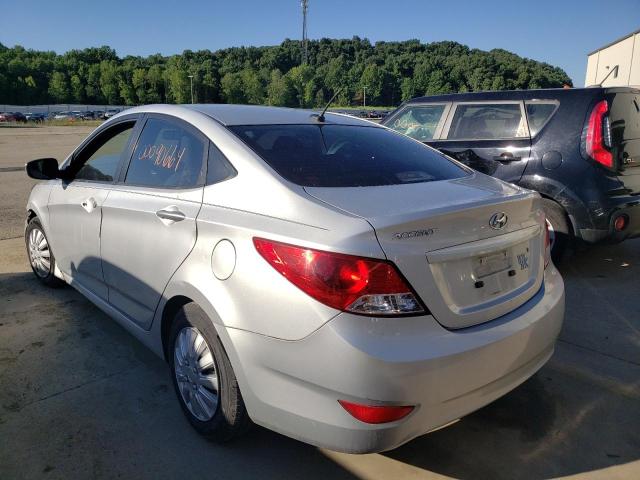 Photo 2 VIN: KMHCT4AE5DU274164 - HYUNDAI ACCENT GLS 