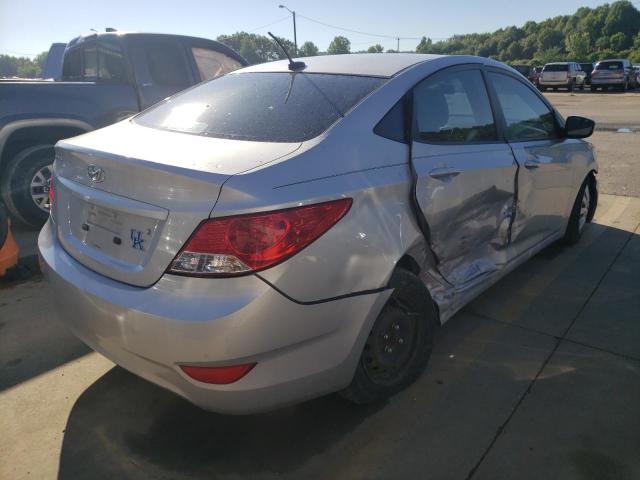 Photo 3 VIN: KMHCT4AE5DU274164 - HYUNDAI ACCENT GLS 