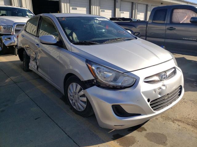 Photo 8 VIN: KMHCT4AE5DU274164 - HYUNDAI ACCENT GLS 