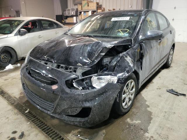 Photo 1 VIN: KMHCT4AE5DU281888 - HYUNDAI ACCENT GLS 