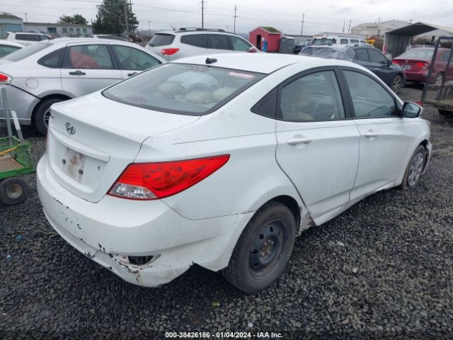 Photo 3 VIN: KMHCT4AE5DU286184 - HYUNDAI ACCENT 