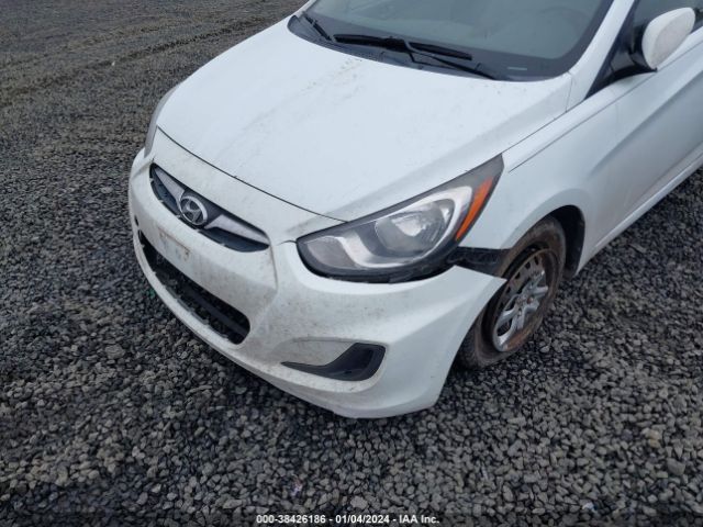 Photo 5 VIN: KMHCT4AE5DU286184 - HYUNDAI ACCENT 