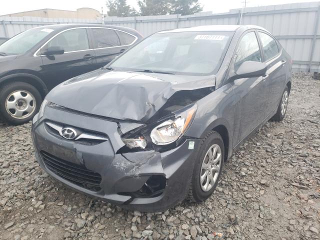 Photo 1 VIN: KMHCT4AE5DU293927 - HYUNDAI ACCENT GLS 