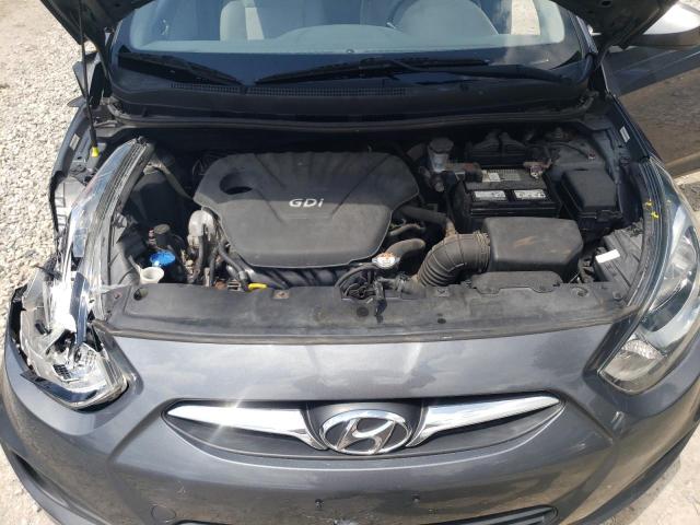 Photo 10 VIN: KMHCT4AE5DU312220 - HYUNDAI ACCENT 