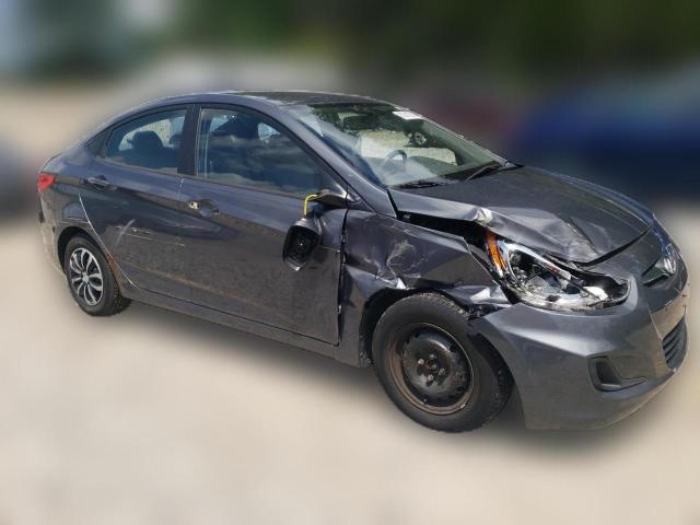 Photo 3 VIN: KMHCT4AE5DU312220 - HYUNDAI ACCENT 