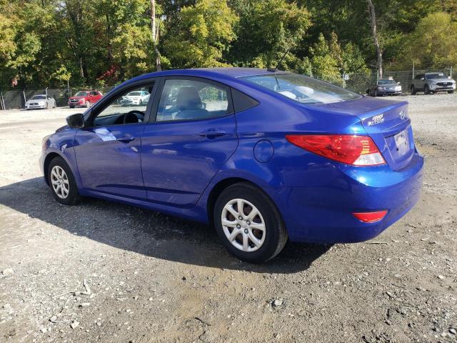 Photo 1 VIN: KMHCT4AE5DU326330 - HYUNDAI ACCENT GLS 