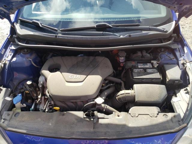 Photo 10 VIN: KMHCT4AE5DU326330 - HYUNDAI ACCENT GLS 