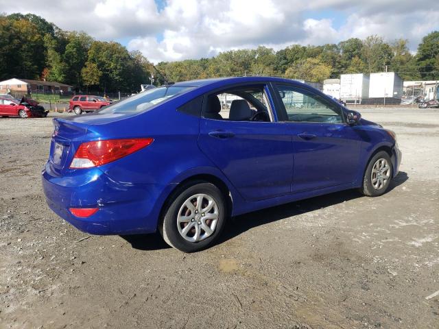 Photo 2 VIN: KMHCT4AE5DU326330 - HYUNDAI ACCENT GLS 