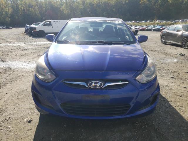 Photo 4 VIN: KMHCT4AE5DU326330 - HYUNDAI ACCENT GLS 