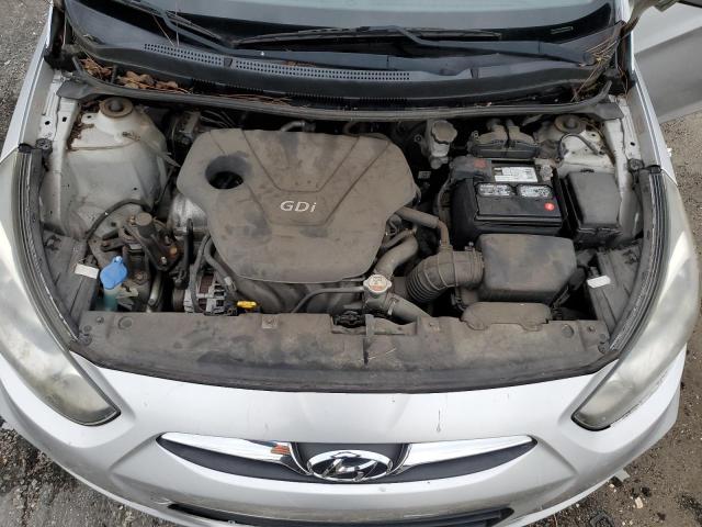 Photo 10 VIN: KMHCT4AE5DU330281 - HYUNDAI ACCENT GLS 