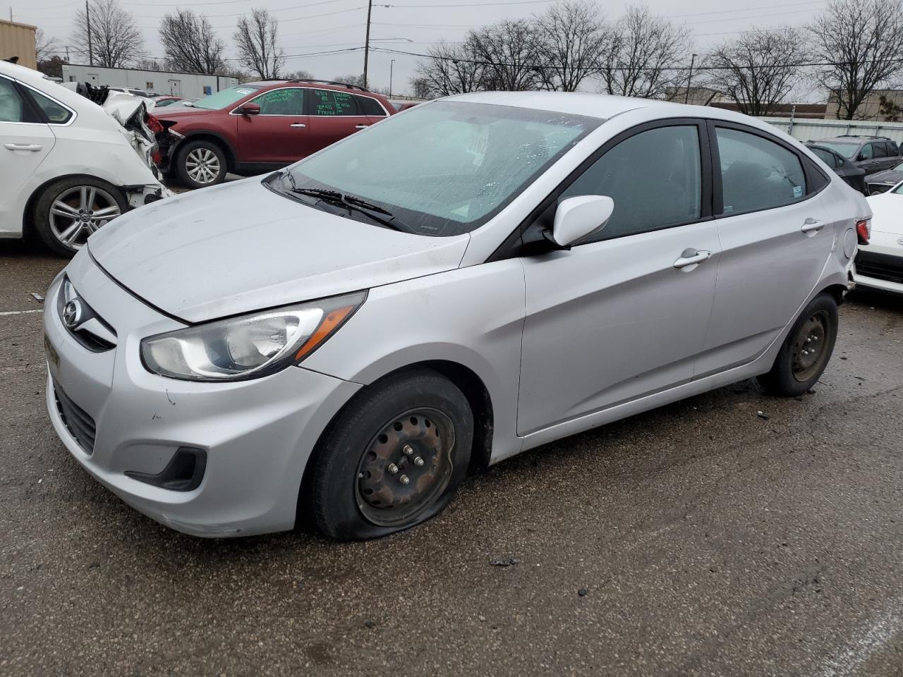 Photo 0 VIN: KMHCT4AE5DU331320 - HYUNDAI ACCENT 