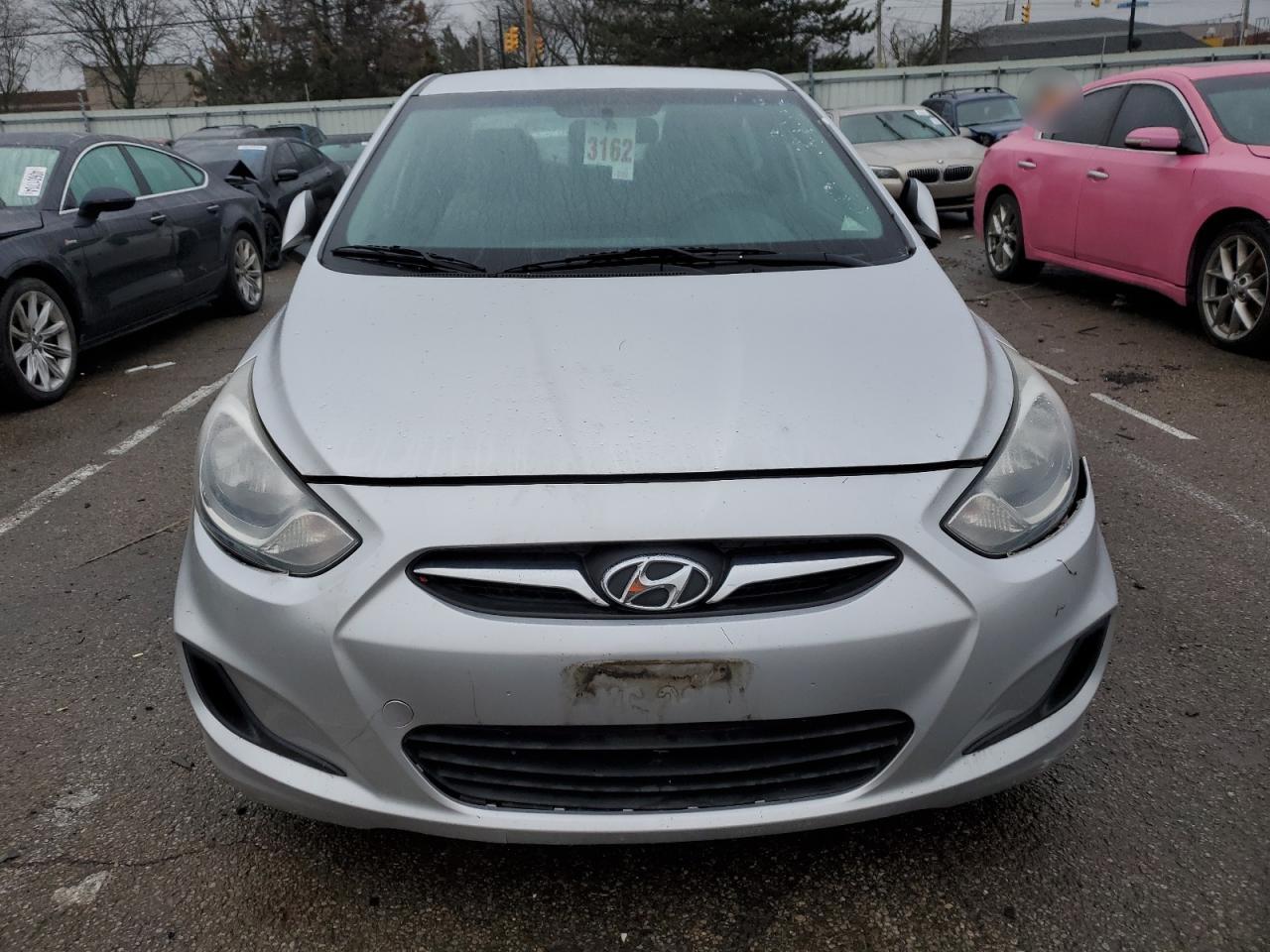 Photo 4 VIN: KMHCT4AE5DU331320 - HYUNDAI ACCENT 