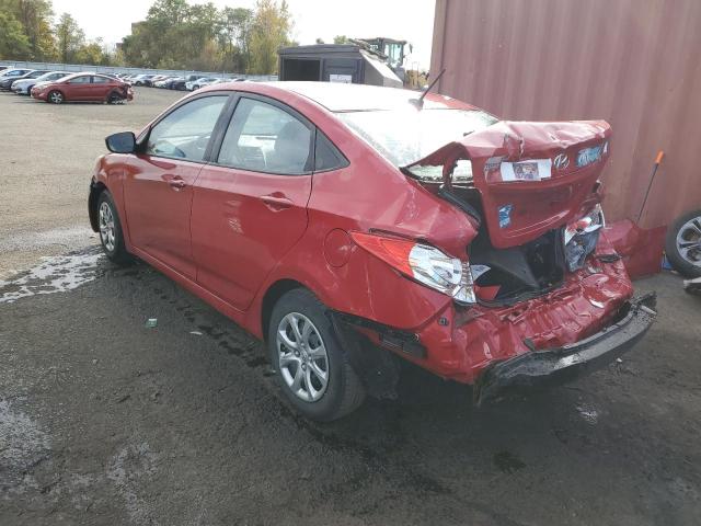 Photo 1 VIN: KMHCT4AE5DU332483 - HYUNDAI ACCENT GLS 